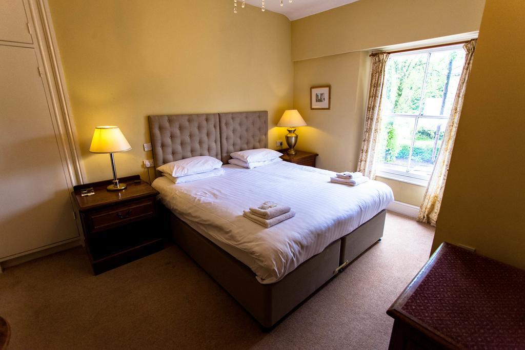 Portland Hotel Buxton  Exterior foto