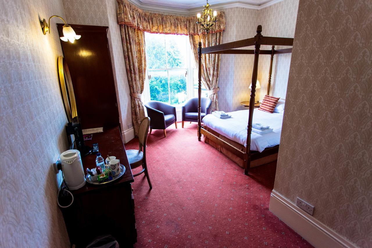 Portland Hotel Buxton  Exterior foto